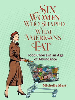 cover image of Six Women Who Shaped What Americans Eat